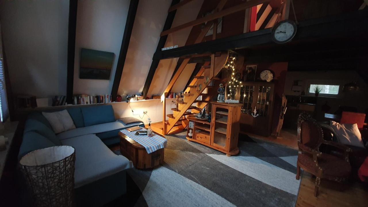 Kristians Hus Villa Gartow Dış mekan fotoğraf