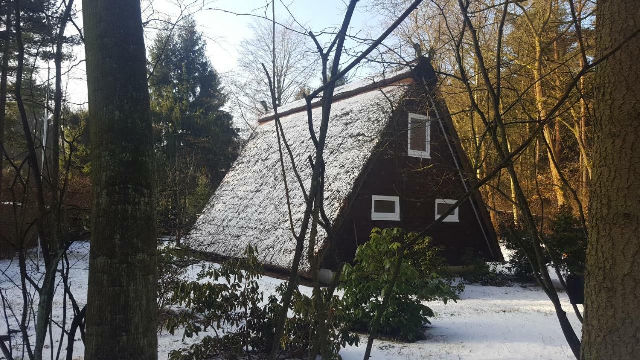 Kristians Hus Villa Gartow Dış mekan fotoğraf